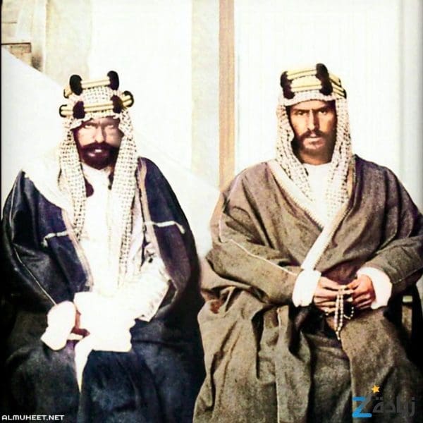 ملوك المملكة العربية السعودية بالترتيب