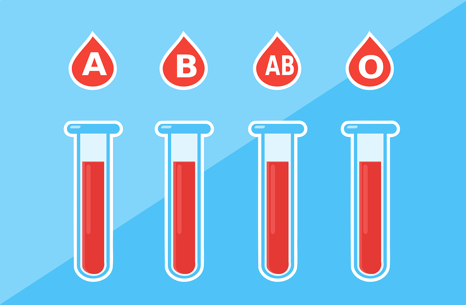 جدول فصائل الدم للأبناء وأهمية معرفة فصيلة الدم زيادة