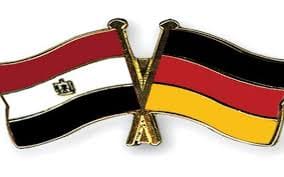 السفارة الالمانية في مصر