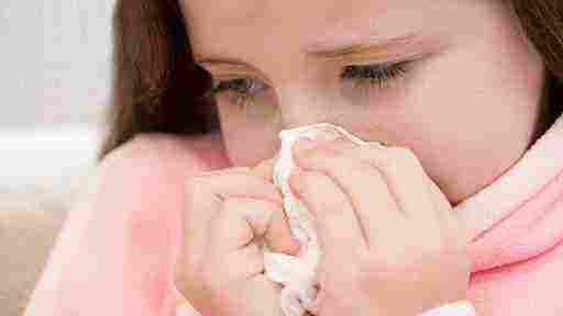 ما هي أعراض الانفلونزا