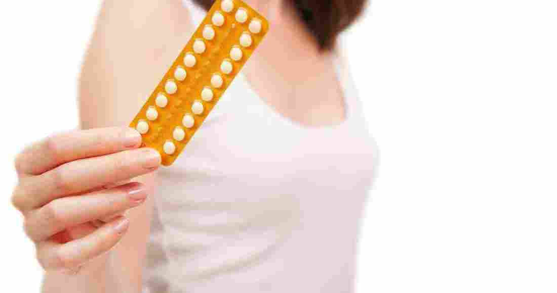 الآثار الجانبية لحبوب منع الحمل