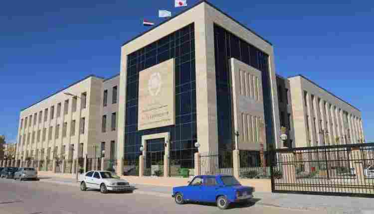 الجامعة المصرية اليابانية للعلوم والتكنولوجيا مدينه برج العرب الجديدة