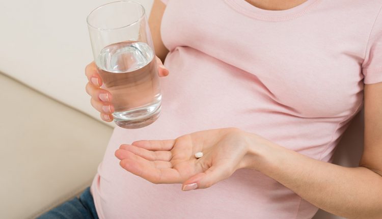 تأثير الباراسيتامول على الحامل
