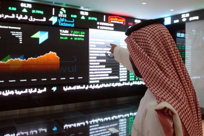 تداول سوق الأسهم السعودي