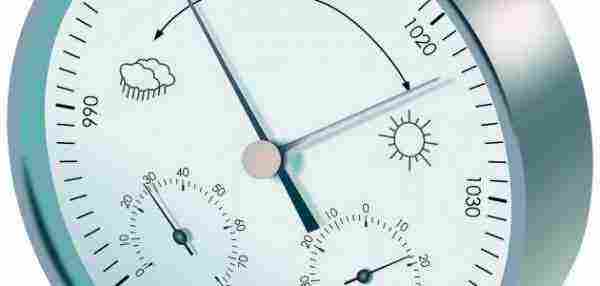 جهاز قياس الضغط الجوي