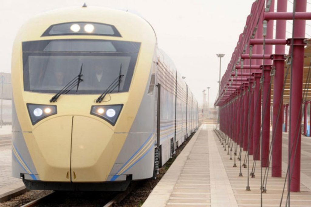 الدمام قطار الرياض كيفية السفر