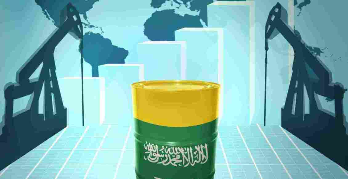 حقول النفط في السعودية