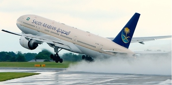 رقم الطيران السعودي