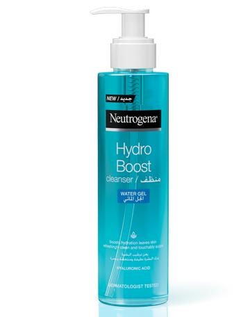غسول نيتروجينا Neutrogena Hydro Boost Water Gel