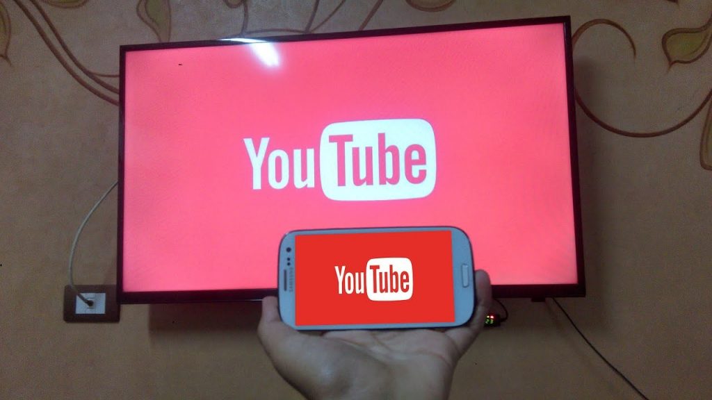 كيفية تشغيل اليوتيوب على التلفزيون