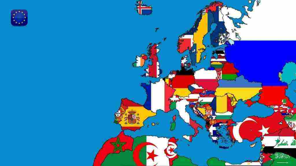 ما هي دول أوروبا