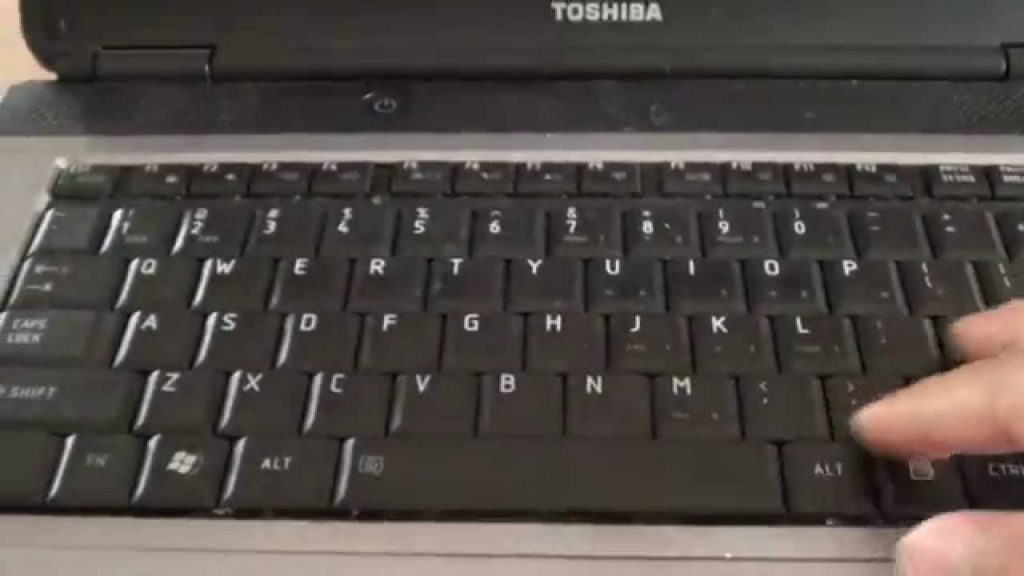 مشكلة لوحة المفاتيح لا تكتب بعض الحروف