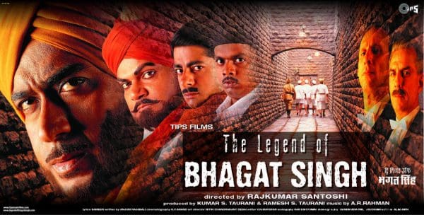 فيلم أسطورة بهجت The Legend of Bhagat Singh