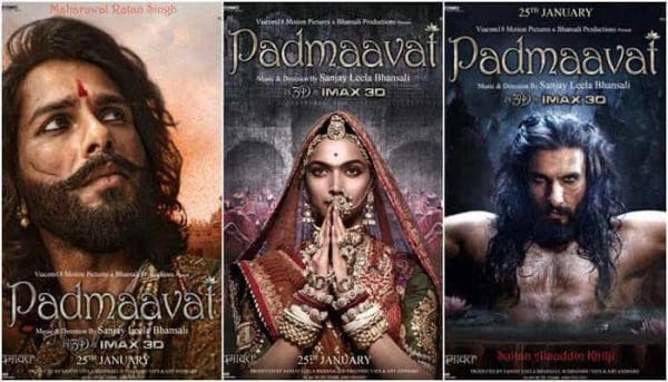 فيلم بادمافاتي Padmaavat