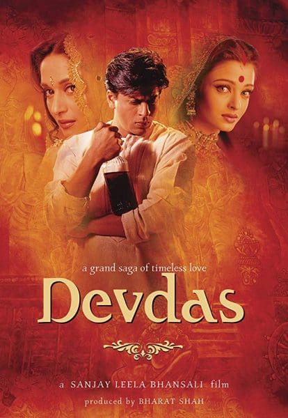 فيلم ديفداس Devdas