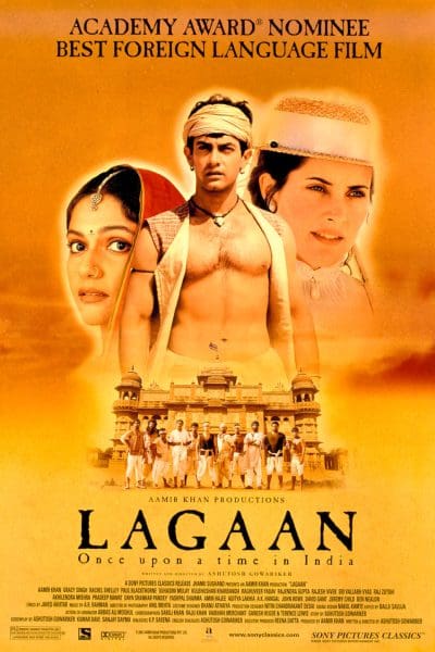 فيلم لاجان Lagaan: Once Upon a Time in India