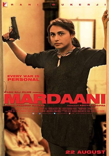 فيلم مارداني Mardaani