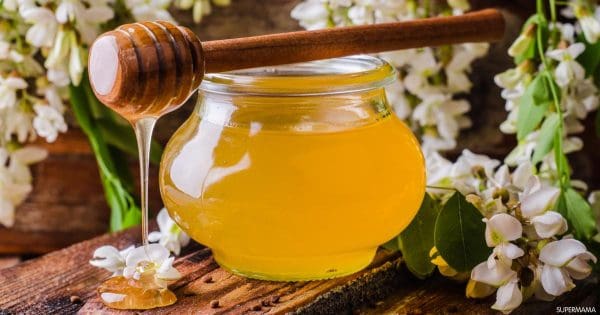 علاج حساسية الأنف بالعسل