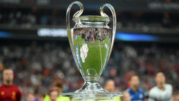 أوروبا 2022 دوري أبطال مجموعات مجموعات دوري