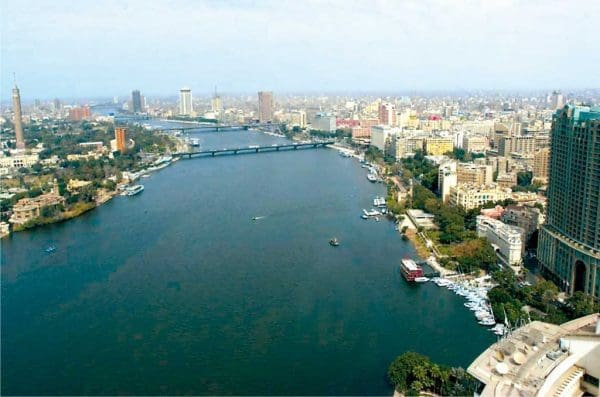 طول نهر النيل في مصر وأهم المعلومات حول نهر النيل زيادة
