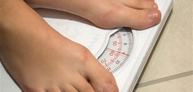أسباب ثبات الوزن وعدم نزوله