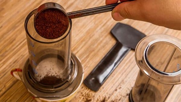 طريقة عمل القهوة الاسبريسو في المنزل