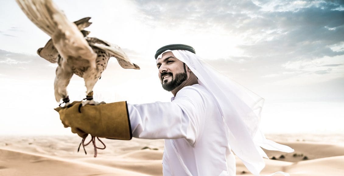العادات والتقاليد في الإمارات