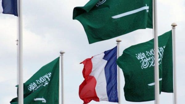 الشركات الفرنسية في السعودية
