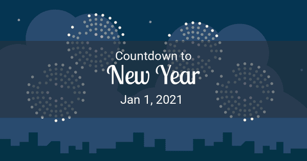 كم باقي على السنة الجديدة 2021 ومظاهر الاحتفال برأس السنة الميلادية زيادة