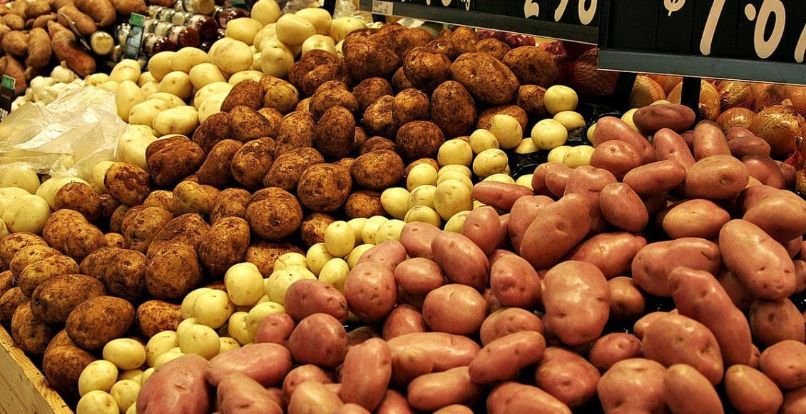 افضل انواع البطاطس للزراعة