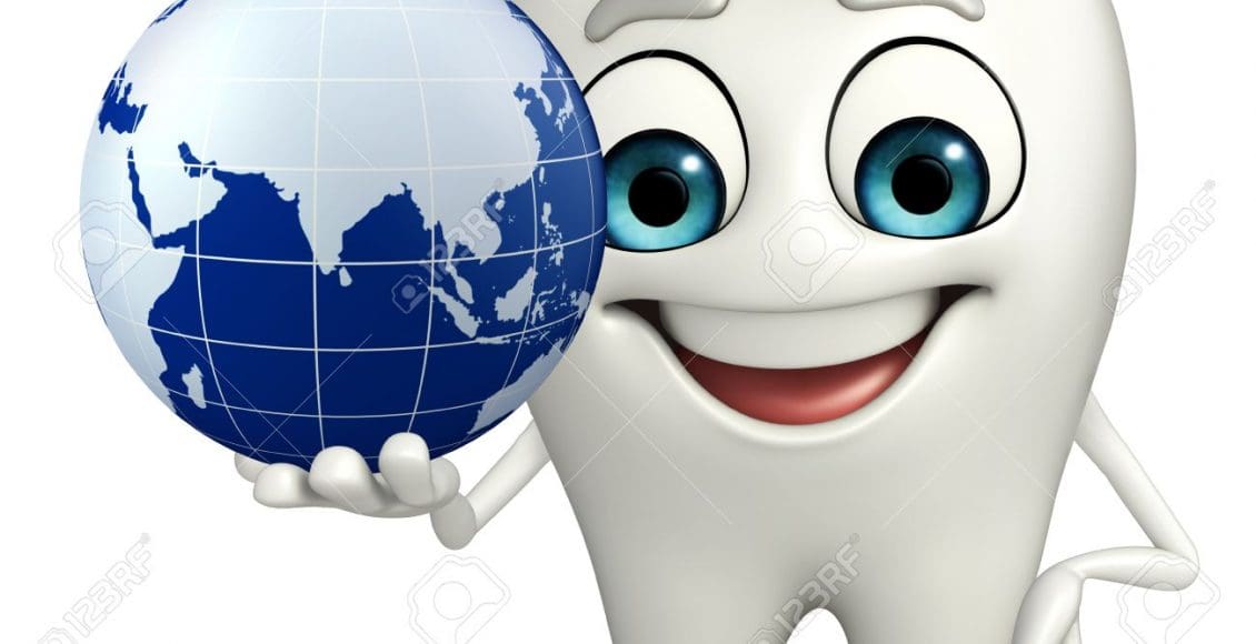 اليوم العالمي لصحة الأسنان