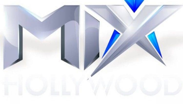 تردد قناة mix movies 2021