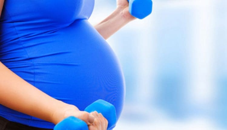 تمارين للحامل في الشهر التاسع لتوسيع الحوض