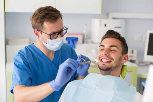 مساعد طبيب اسنان وزارة الصحة