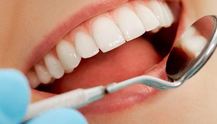علاج خراج الأسنان المزمن