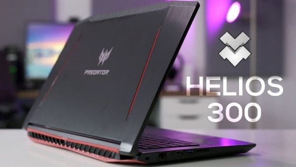 لاب توب Acer Predator Helios 300