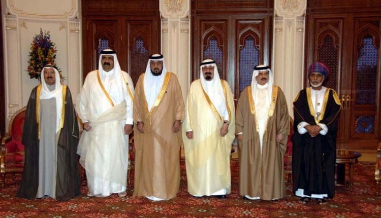 متى تاسس مجلس التعاون الخليجي