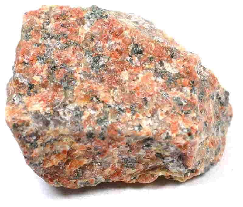 أنواع الصخور النارية