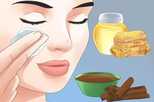 علاج حبوب الوجه 