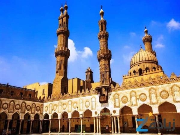 بحث عن السياحة فى مصر