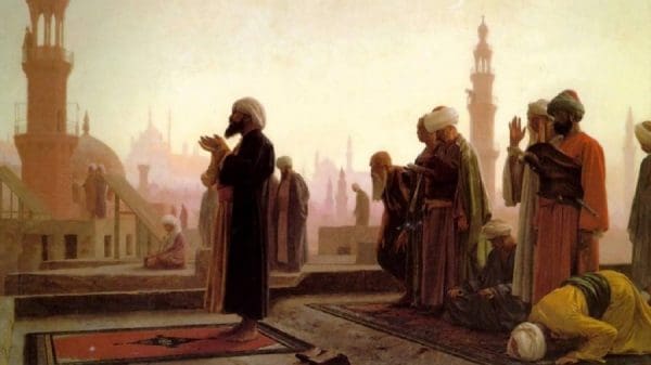 كيف أسهم الأساس الأخلاقي برأيك في قيام الحضارة الإسلامية