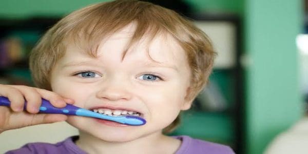 علاج تسوس الاسنان للاطفال 3 سنوات