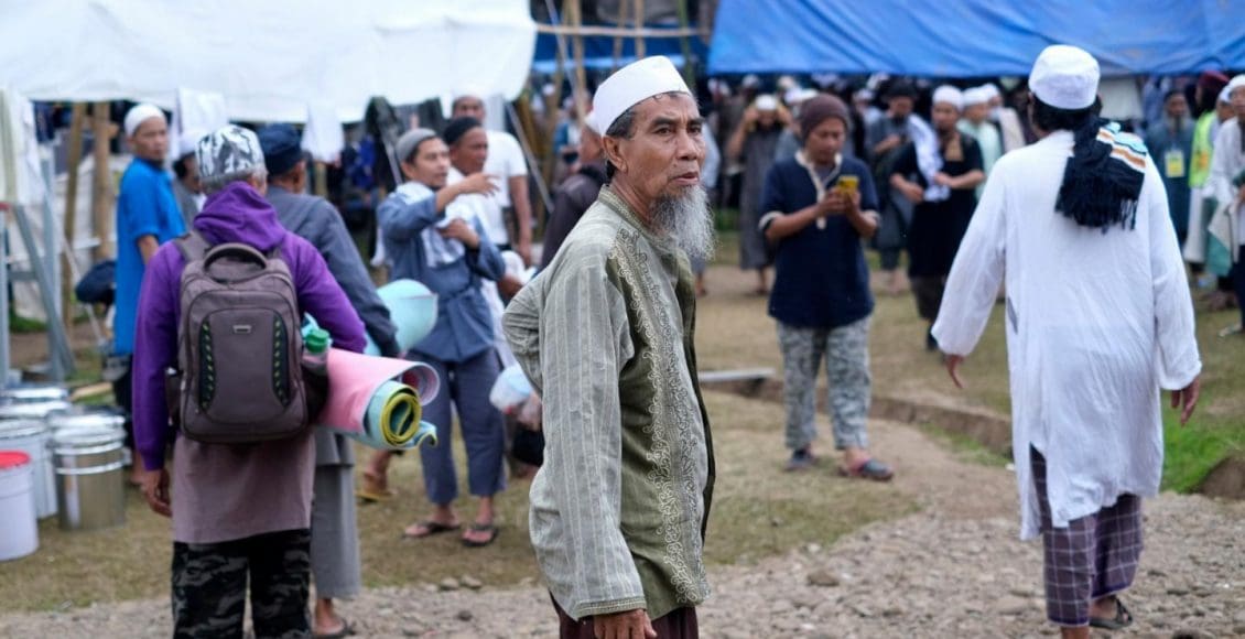 عدد المسلمين في اندونيسيا