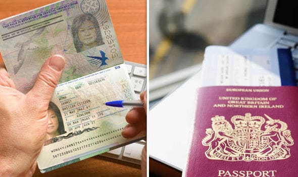 الفرق بين وثيقة السفر وجواز السفر