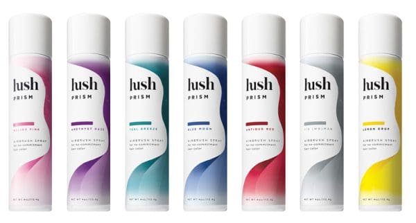 hush prism airbrush spray