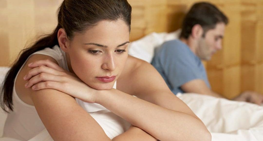 أضرار العلاقة الزوجية أثناء الدورة الشهرية