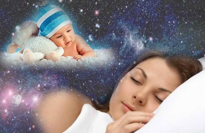 تفسير حلم ولادة ولد للعزباء