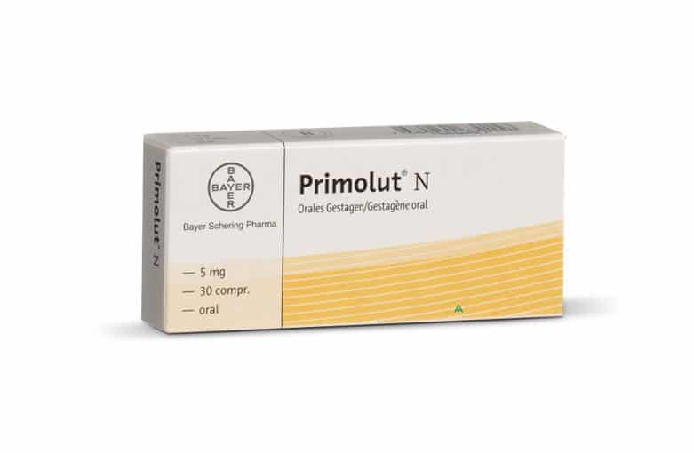 دواء بريمولوت primolut