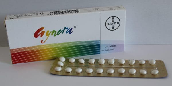حبوب منع الحمل جينيرا