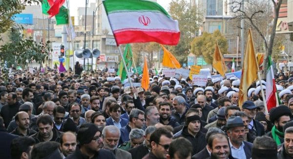 عدد سكان إيران 2020